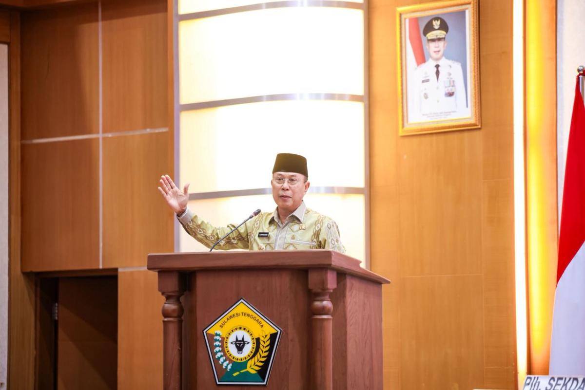 Sultra Sertifikasi Aset Daerah dan Ketat Basmi Mafia Tanah