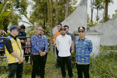 Pemkab Solok Selatan Siapkan Rp 250 Miliar Bangun Sekolah Rakyat