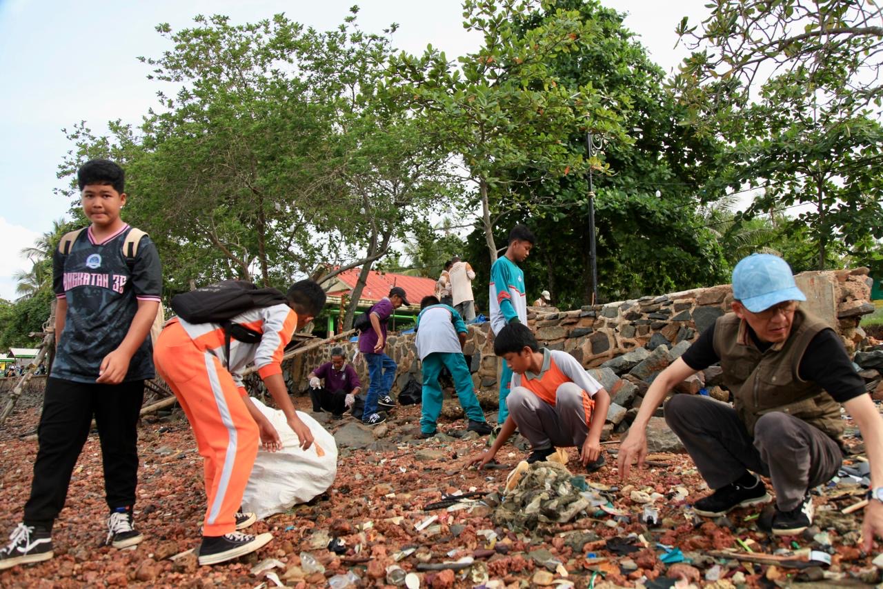 Dispar Kepri Dorong Wisata Hijau di Pulau Penyengat Demi Gaet Wisman