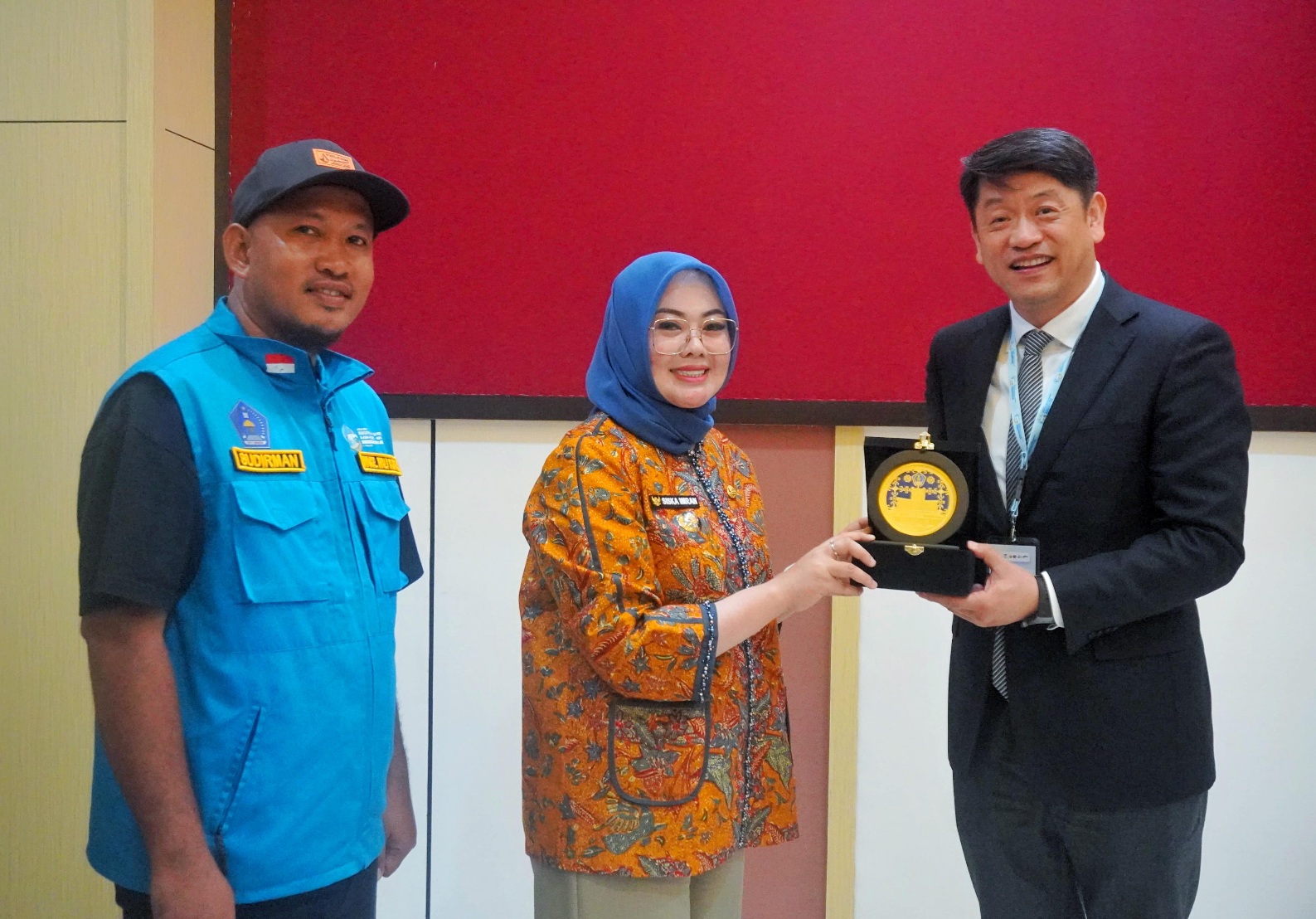 Pemkot Kendari Jajaki Kerja Sama dengan Kota Xi'an Tiongkok