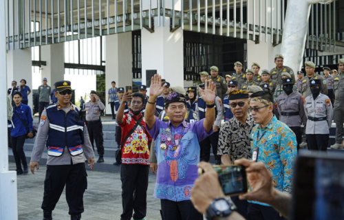 Pemprov Kaltara Beri Sopir Galian C Waktu Penyelesaian hingga Desember 2026