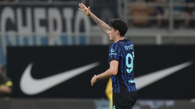 Inter Milan Persulit Upaya Barcelona Amankan Jasa Alessandro Bastoni