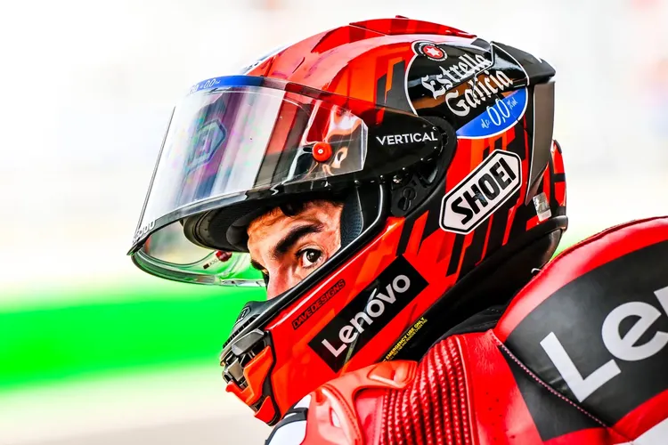 Marc Marquez Bertekad Bangkit di MotoGP Perancis Usai Terpuruk di Mandalika