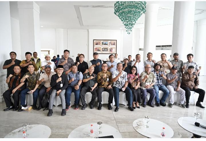 Learning Hub Sumut Berkah: Cara Baru ASN Sumut Perkuat Kompetensi