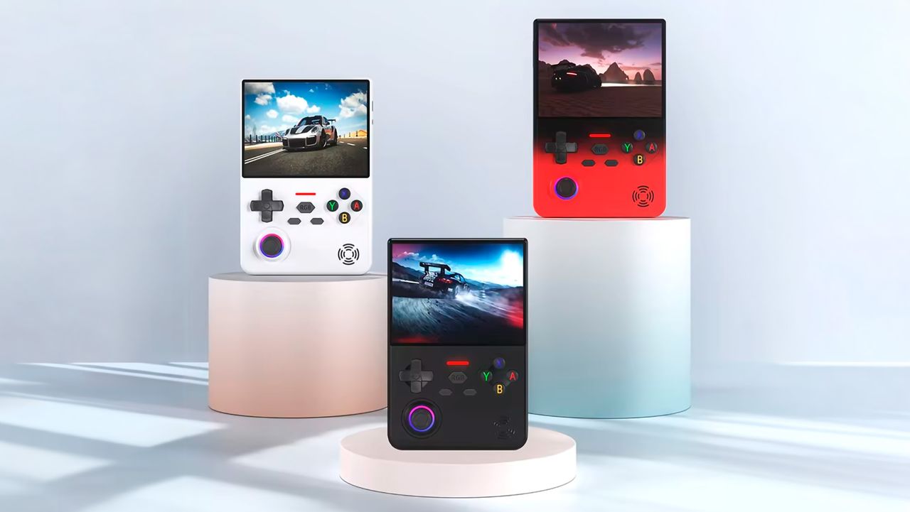 Lenovo Diam-diam Rilis Konsol Retro G02 Seharga Rp1,2 Juta di AliExpress