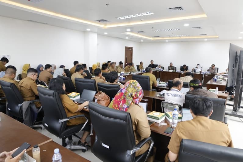 DPRD Kaltara Bahas Pokir Hasil Reses Guna Kawal Aspirasi Masyarakat