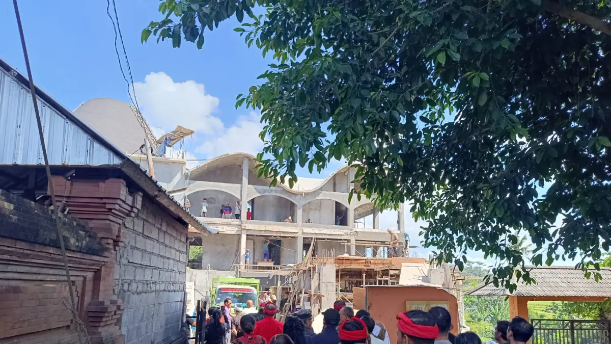 DPRD Bali Tutup Proyek Hotel di Tabanan Karena Bangun 7 Lantai