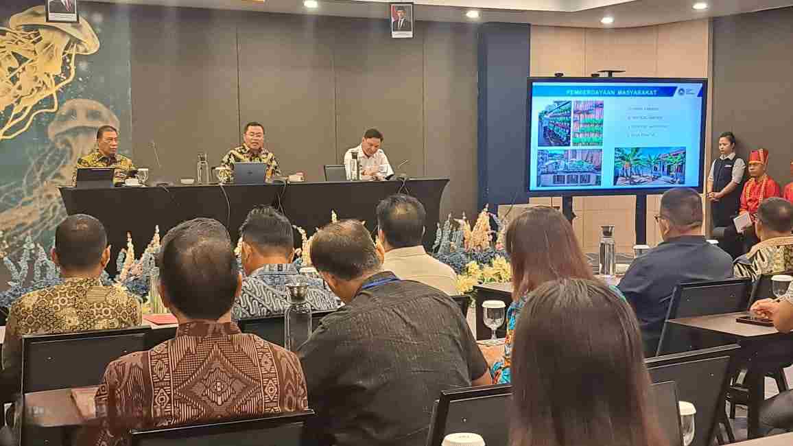 BGN Validasi Data Penerima Makan Bergizi Gratis di Pelosok Sulut
