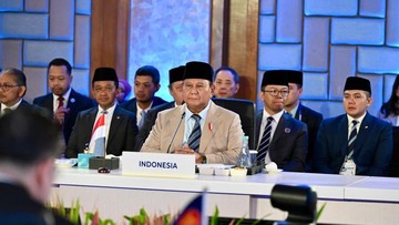 PLN Siap Eksekusi PLTS 100 GW Arahan Prabowo di ASEAN