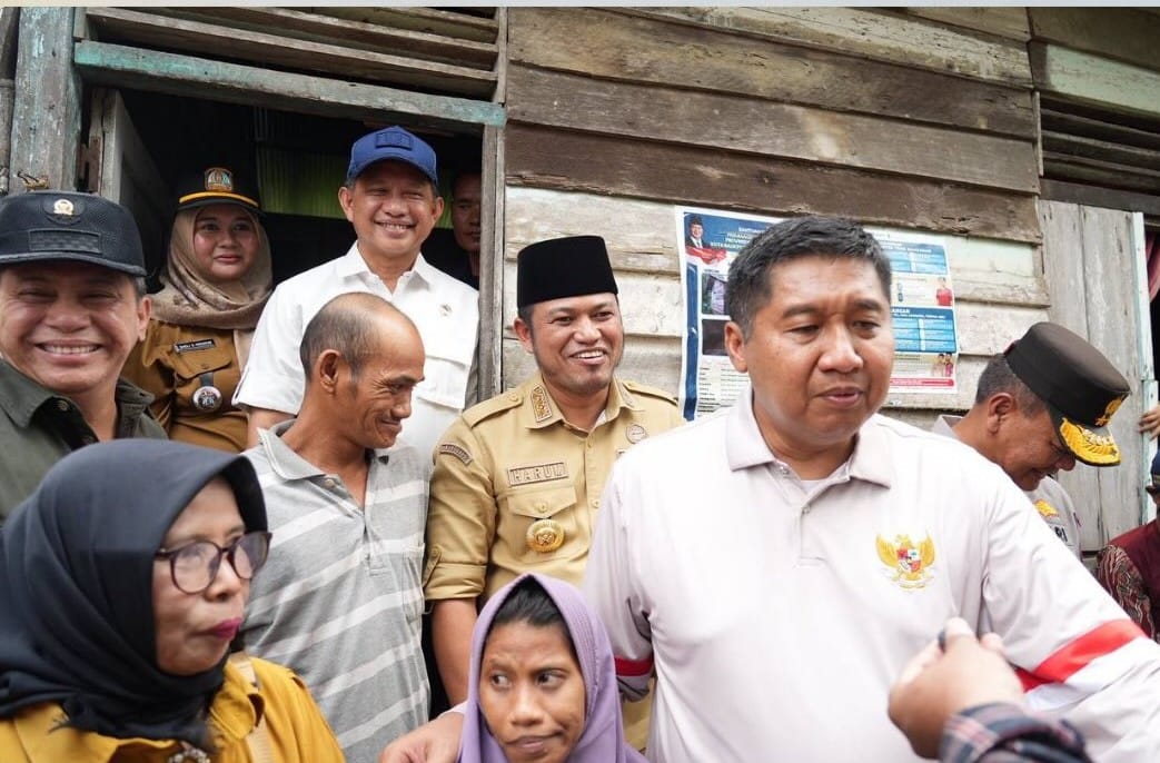 Pemprov Kaltim Rehabilitasi 1.000 Rumah Tak Layak Huni Tahun 2026
