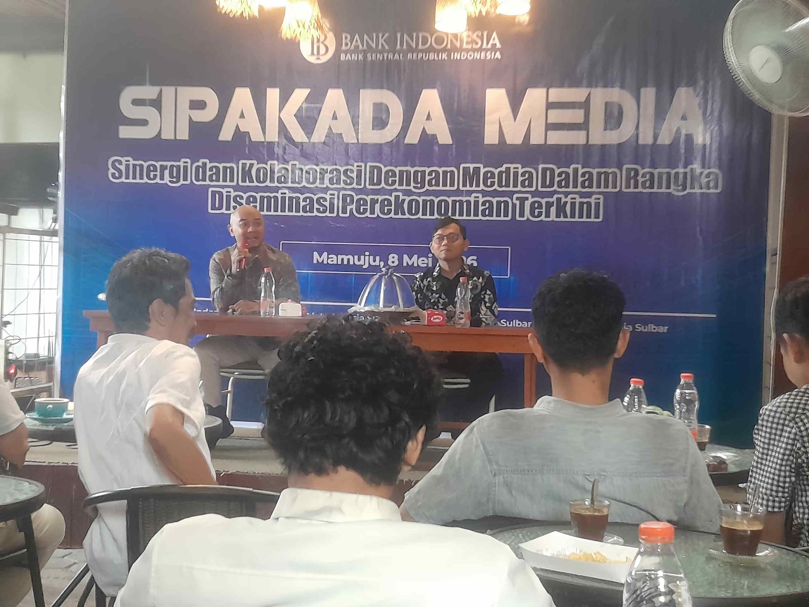 Ekonomi Sulawesi Barat Tumbuh 5,33 Persen pada Triwulan I 2026