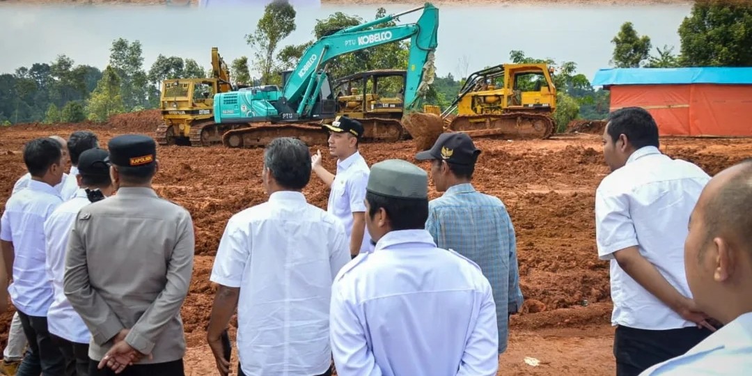 Pemkab Lebak Targetkan Pembangunan Huntap Korban Banjir Mulai Juli 2026