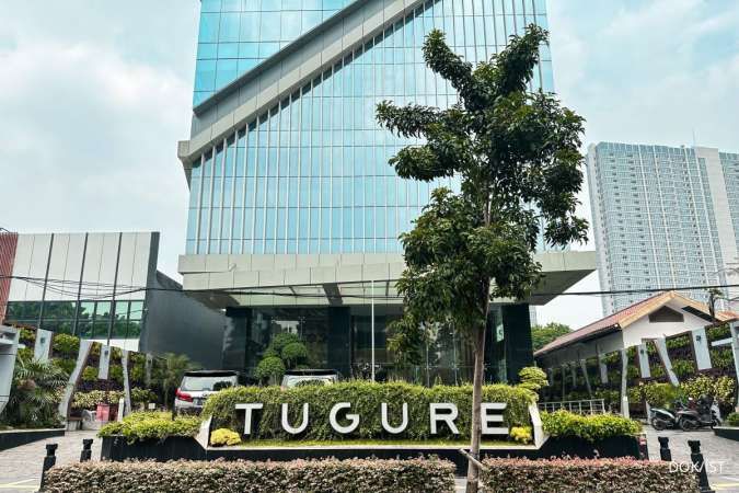 Laba Tugure Melesat Rp 110 Miliar, Rencana Konsolidasi Danantara Masih Dikaji