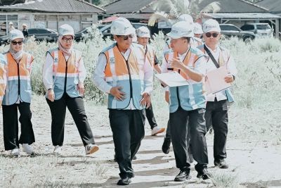Pelindo Perkuat Layanan Sungai Lais Guna Akselerasi Logistik Sumsel