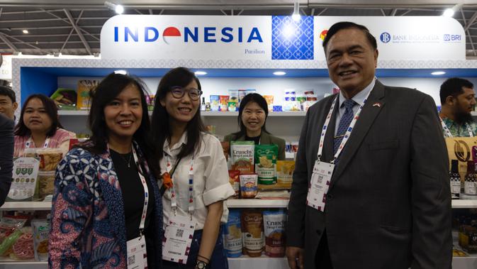 BRI Bawa Casa Grata ke FHA 2026, Bidik Pasar Singapura hingga Australia