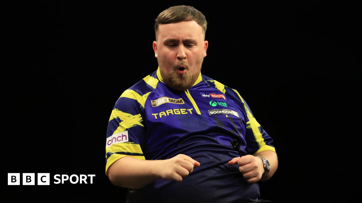 Littler Samai Rekor 6 Kemenangan Usai Tekuk Humphries di Leeds