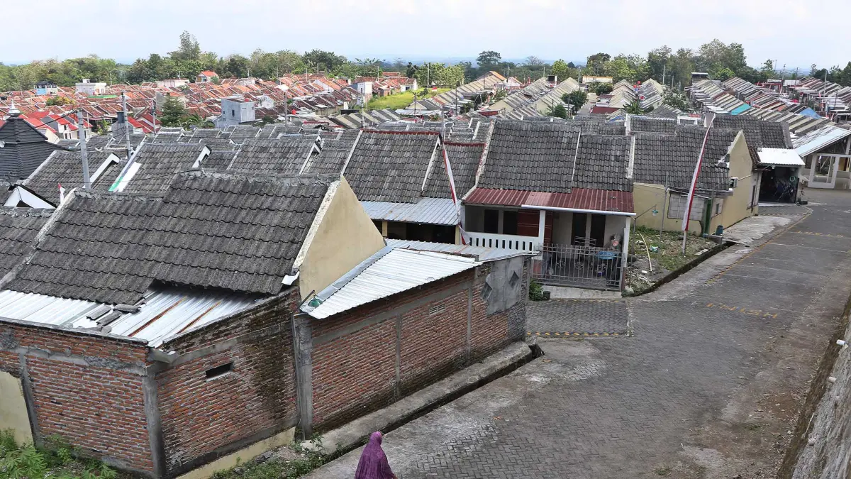Pemprov Jateng Dorong Perumahan Mandiri Energi Berbasis Biogas