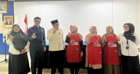 OJK Kepri Ingatkan Lansia dan UMKM Batam Waspadai Jebakan Pinjol Ilegal