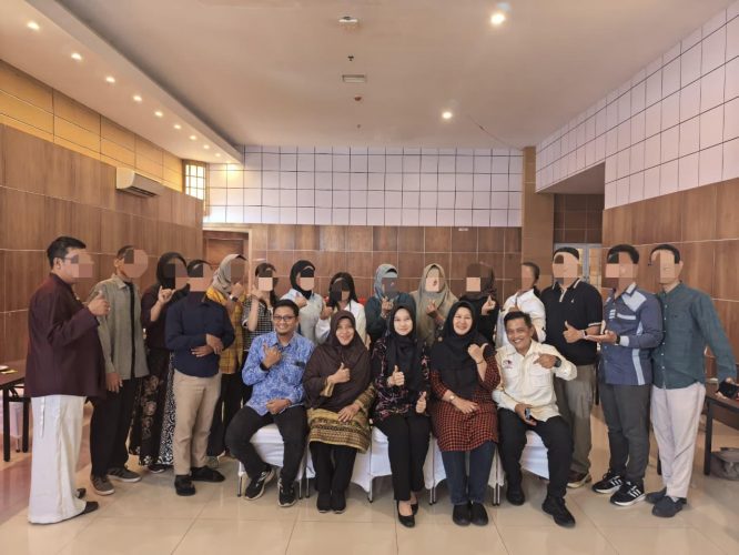 ODHIV di Kalimantan Timur Perkuat Kesehatan Mental Lawan Stigma Negatif