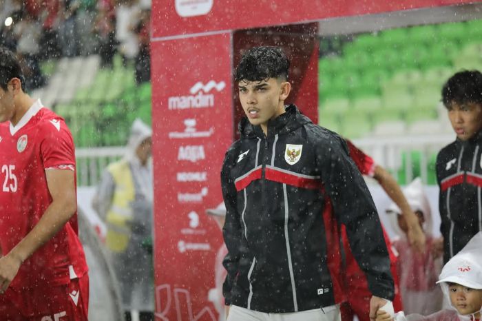 Mathew Baker Bakal Perkuat Timnas Indonesia U-19 di Piala AFF Sumut