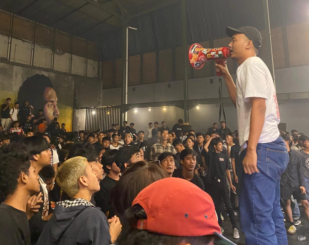 Jakmania Cirebon Hormati Larangan Polisi Gelar Nobar Persija Lawan Persib