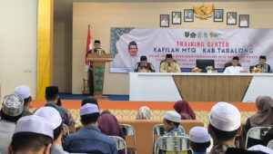 Pemkab Tabalong Matangkan Teknik Kafilah Jelang MTQ Kalsel 2026