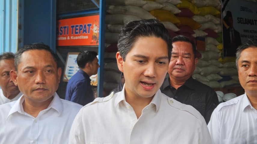Pemprov Kaltim Targetkan Swasembada Pangan 100 Persen pada Tahun 2026