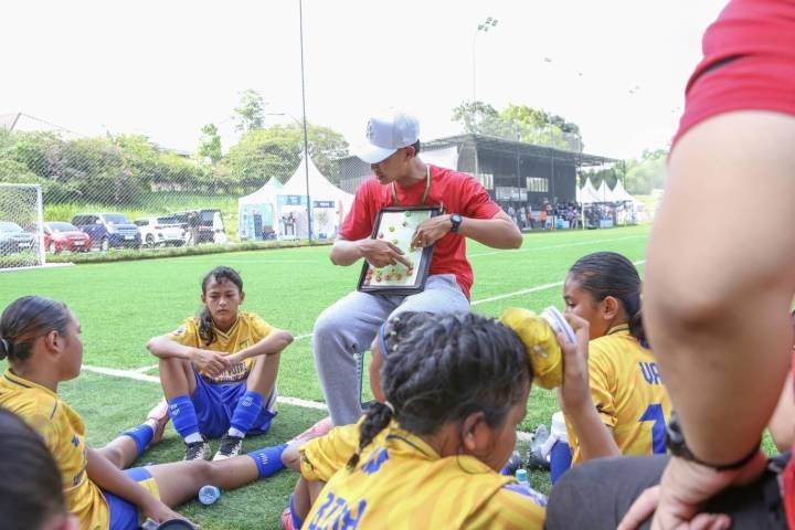Pemkot Tangerang Targetkan Emas Sepak Bola Putri di Porprov Banten 2026