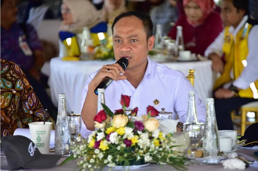 Anggota BPK RI Haerul Saleh Asal Sultra Wafat Akibat Kebakaran Jakarta