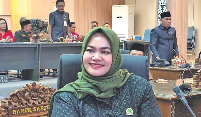 Pemkab Barito Utara Raih Peringkat Pertama Tekan Pengangguran Kalimantan