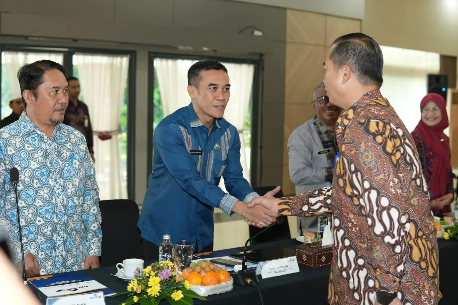 Dividen PT BPR NTB untuk Sumbawa Naik Rp4,09 Miliar di 2025