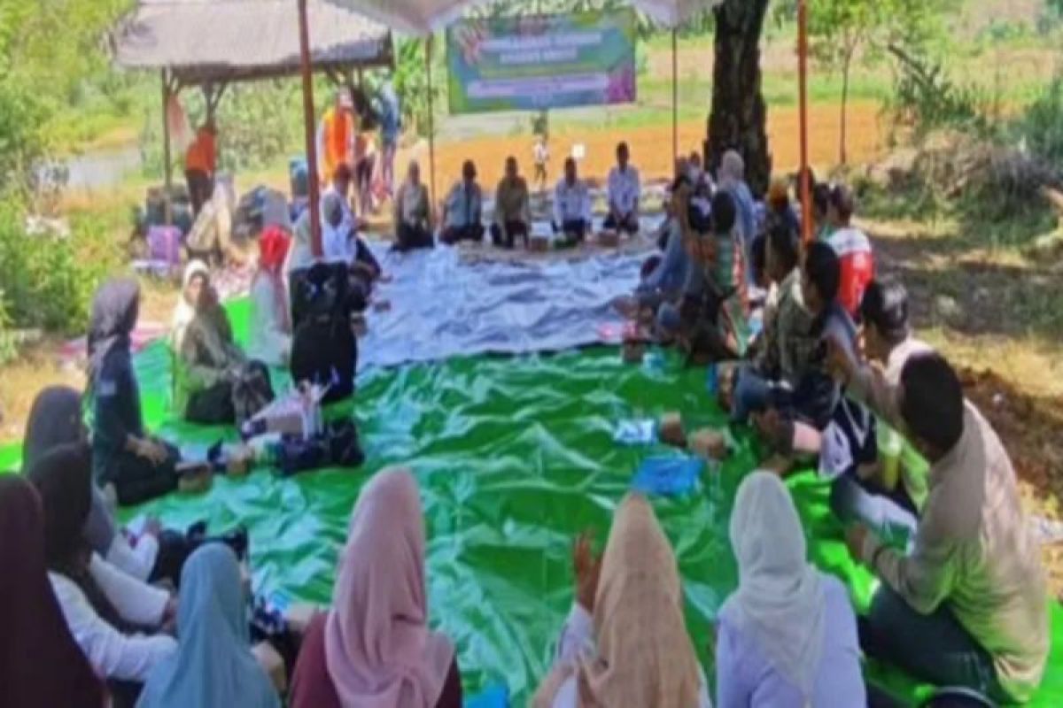 Pemkab Tanah Laut Genjot Produksi Bawang Merah Guna Tekan Inflasi