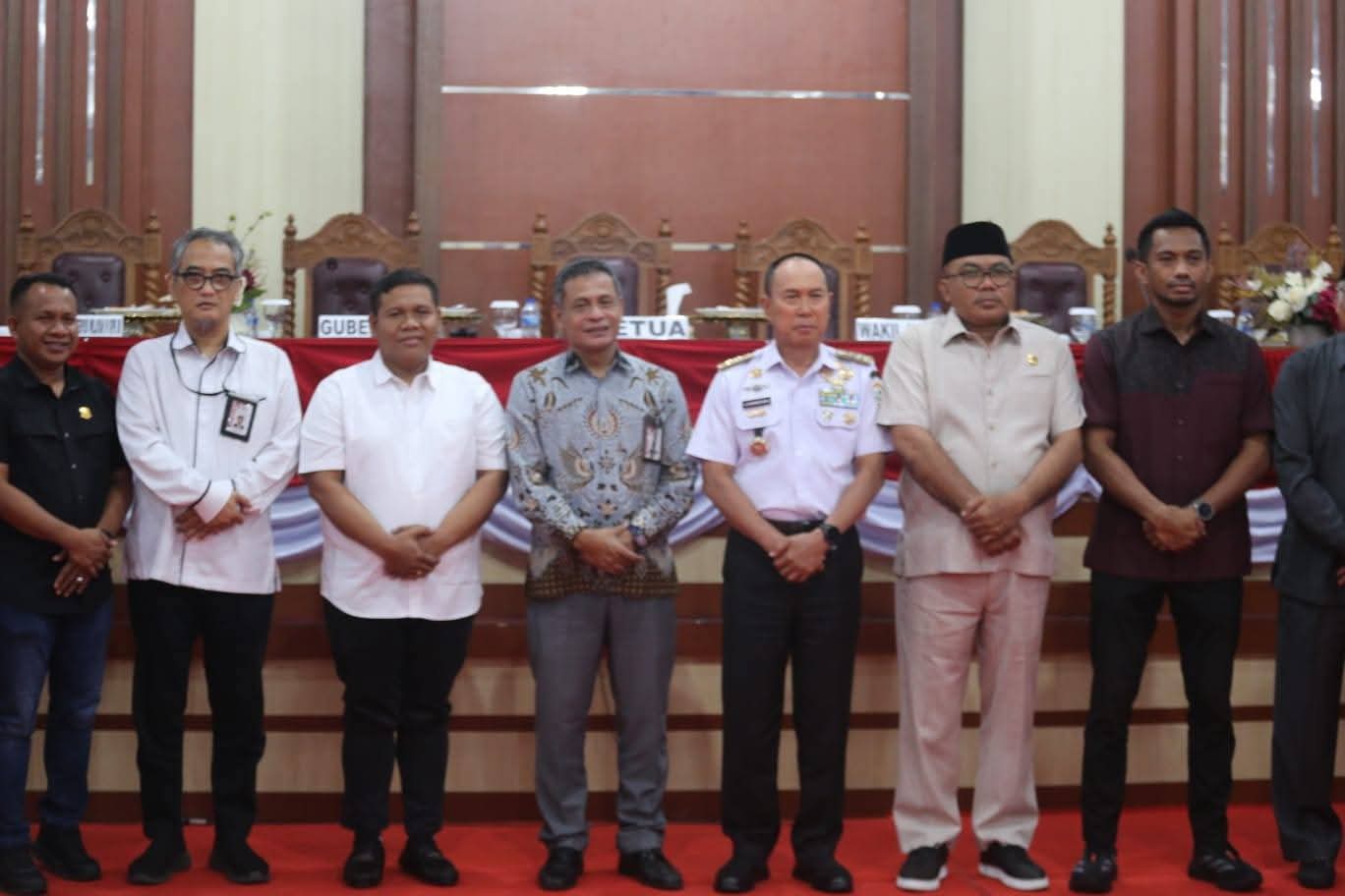 DPRD Konawe Perkuat Pengawasan Anggaran Guna Cegah Korupsi di Daerah