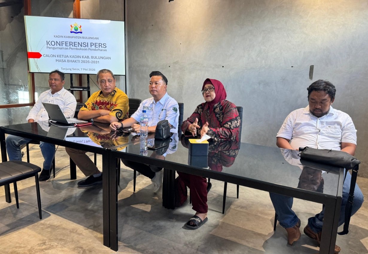 Kadin Bulungan Buka Pendaftaran Calon Ketua Baru Mulai 8 Mei 2026