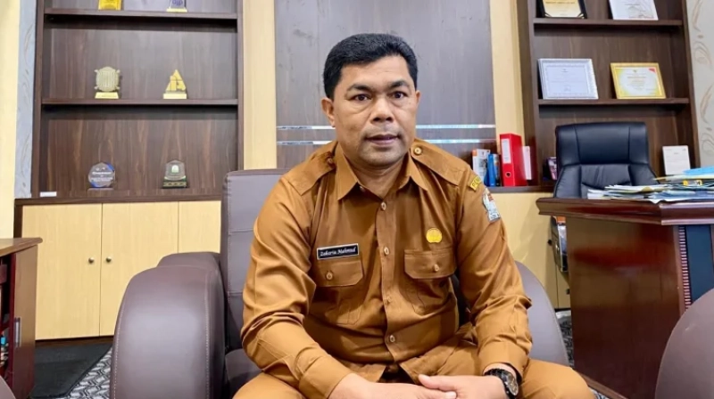 Pemkab Aceh Barat Tagih Sisa Temuan Dana Desa Rp5,9 Miliar