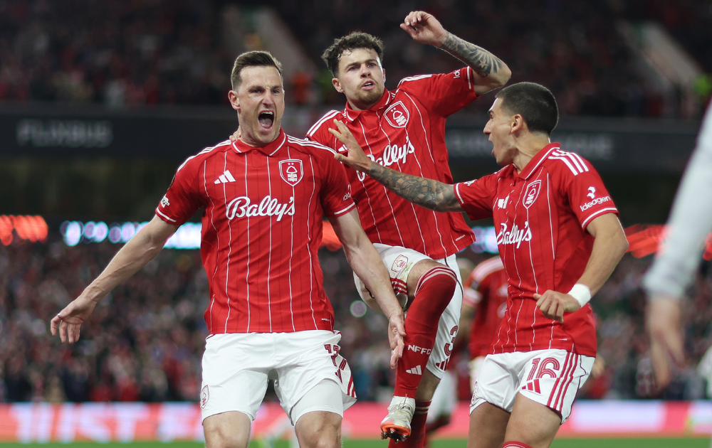 Jadwal Aston Villa vs Nottingham Forest di Semifinal Liga Europa