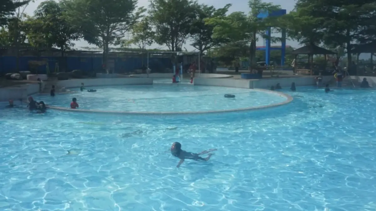 Umbul Bethek Klaten Jadi Lokasi Terapi Lansia dengan Tiket Rp 3.000