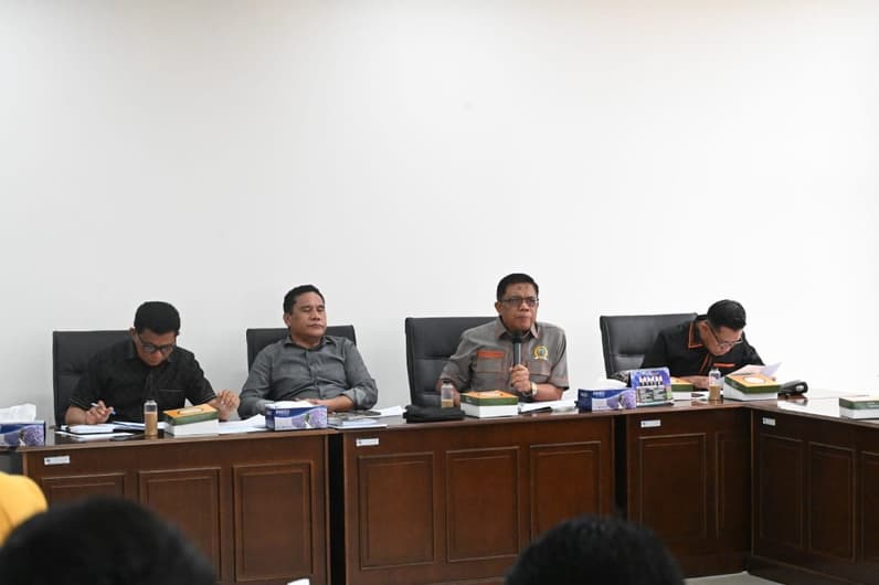 Anggota DPRD Kaltara Muhammad Nasir Sinkronkan Pokir ke SIPD
