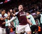 Aston Villa Hajar Nottingham Forest 3-0, John McGinn Segel Tiket Final