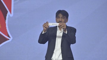 Hasil Undian Piala AFF U-19 2026: Indonesia Jumpa Vietnam di Medan