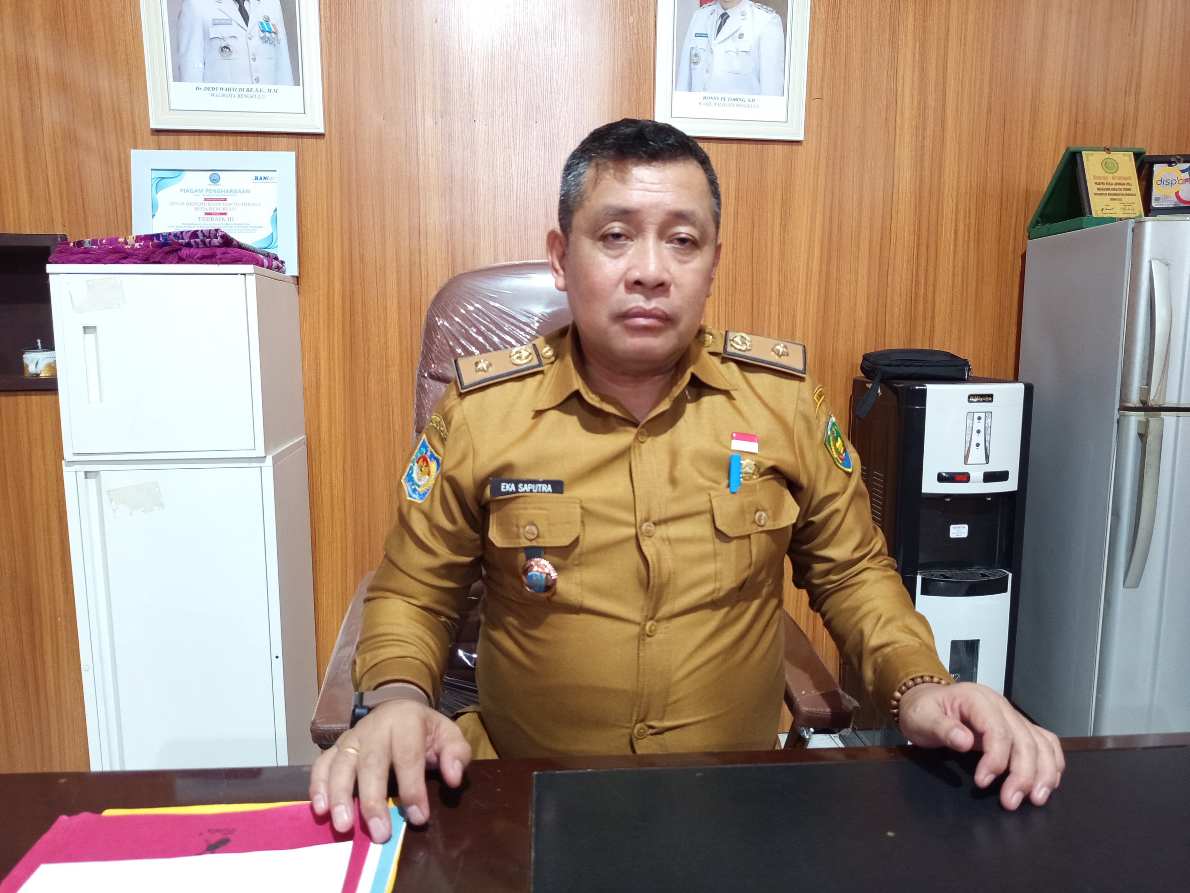Pemkot Bengkulu Target Juara Umum POPDA 2026 Lewat Seleksi Atlet