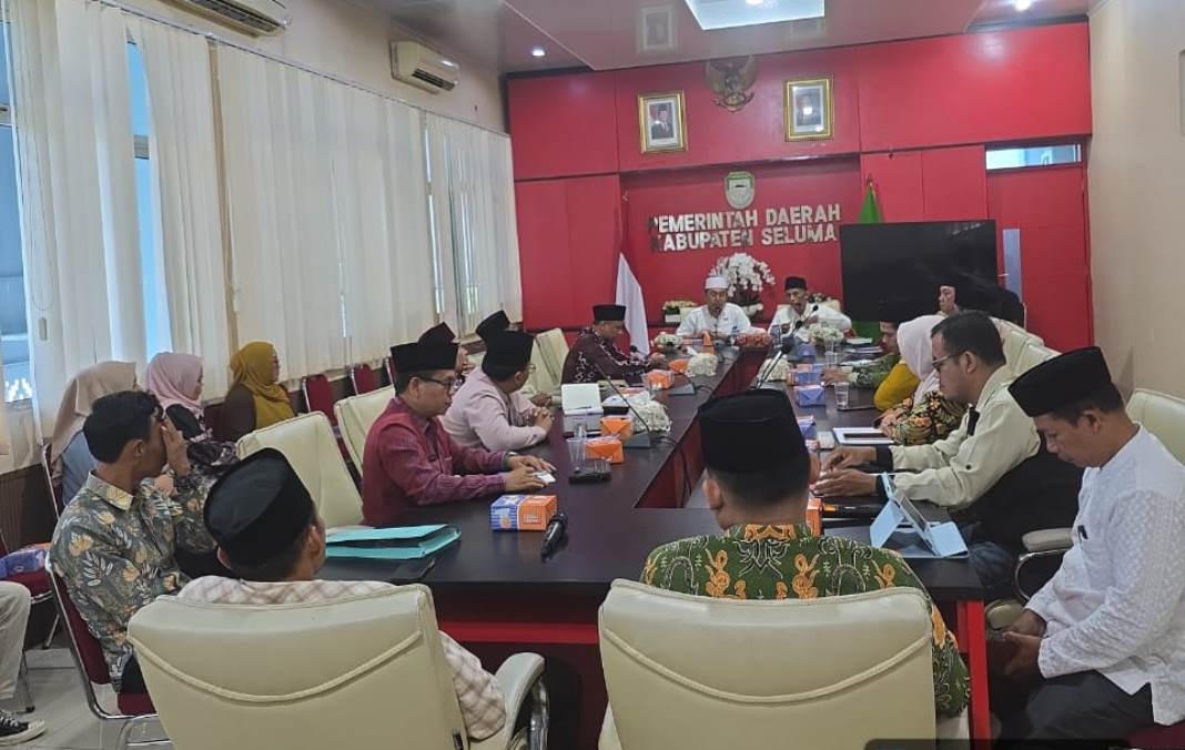 Rejang Lebong Kirim 12 Utusan ke MTQ Ke-37 Bengkulu di Seluma
