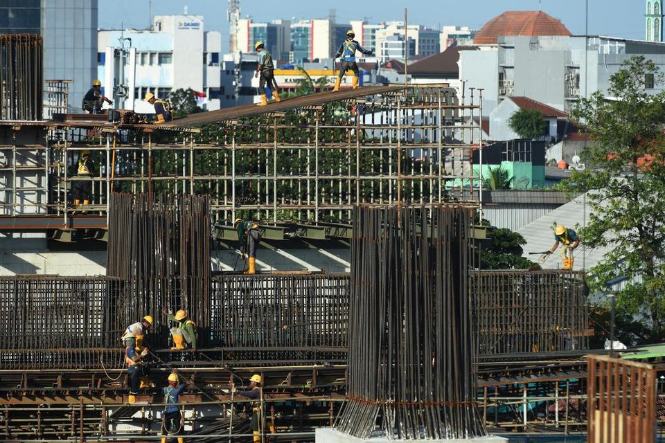 Waskita Karya Raih Kontrak Rp3,1 Triliun, Fokus Proyek Pemerintah Minim Risiko
