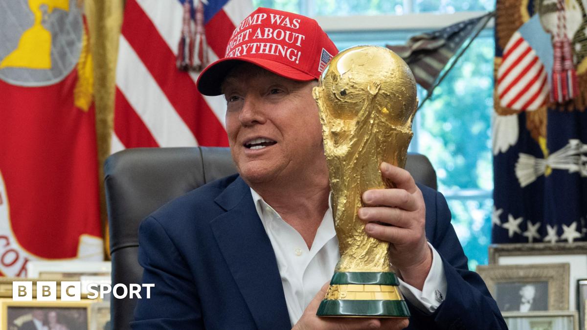 Harga Tiket Piala Dunia 2026 Tembus Rp16 Juta, Donald Trump Ogah Bayar