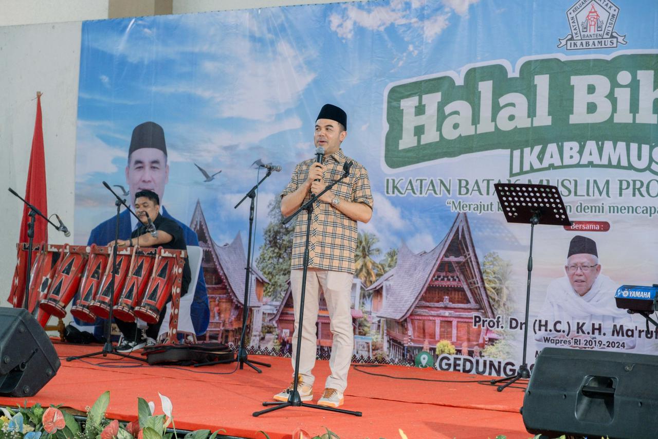 PAN Banten Incar Posisi Tiga Besar, Dede Rohana Siap Pimpin Cilegon