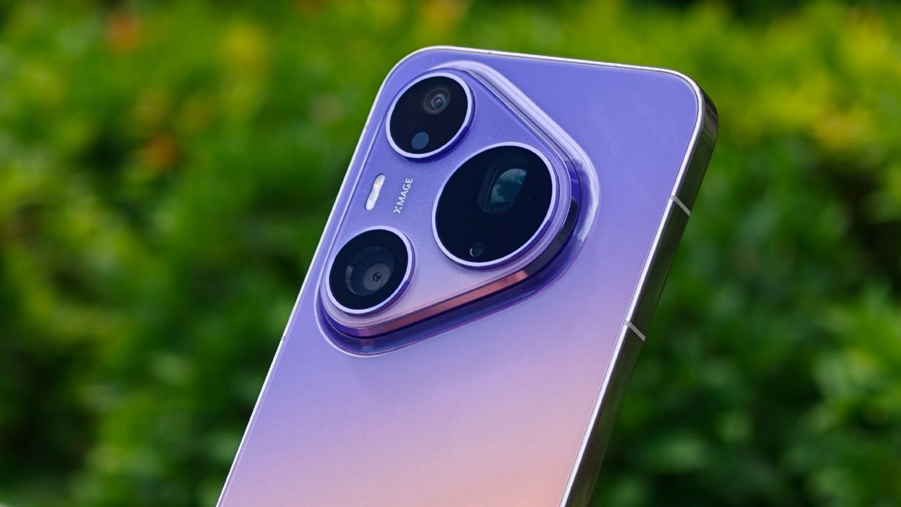 Huawei Pura 90 Pro Max: Dobrak Batas Kamera 10-Stop Aperture
