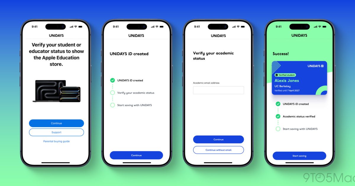Apple Tambah Apple Watch ke Education Store dan Perketat Verifikasi
