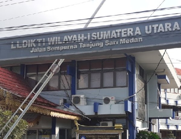 Kepala LLDIKTI Sumut Jelaskan Prosedur Beasiswa KIP Kuliah ke Jaksa