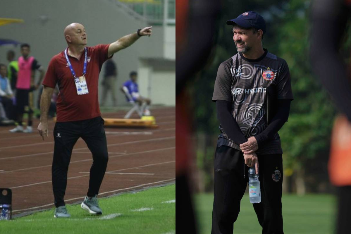 Persib Bandung Tantang Lini Depan Produktif Persija Jakarta di Samarinda