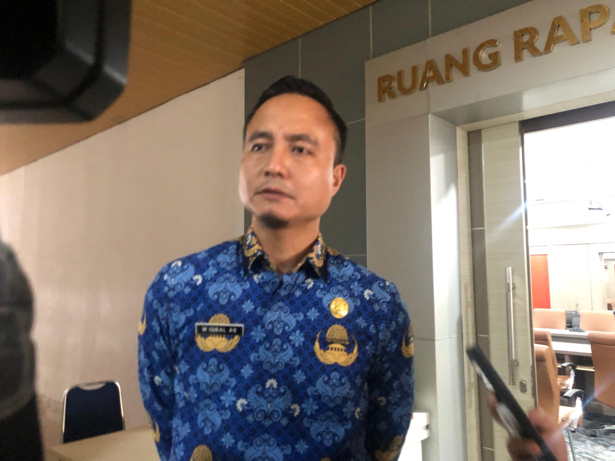 BPBD Sumsel Siagakan Personel di Jalur Tol Antisipasi Karhutla